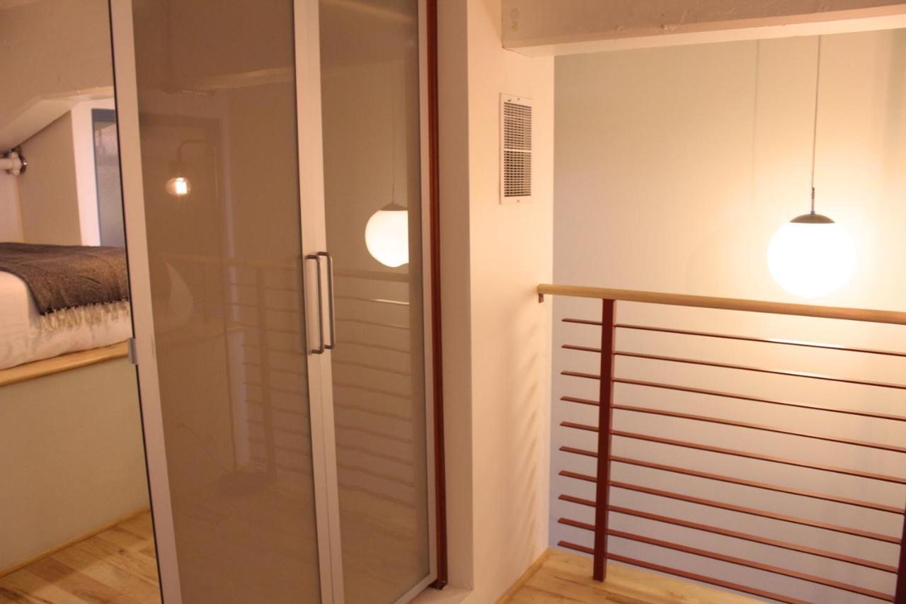 New! Lavish Studio Loft In Central Downtown Slc Солт-Лейк-Сіті Екстер'єр фото