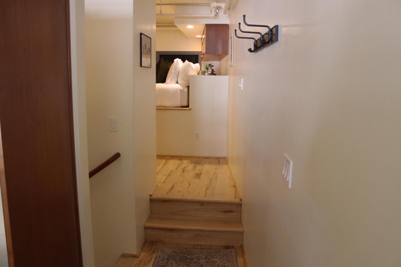 New! Lavish Studio Loft In Central Downtown Slc Солт-Лейк-Сіті Екстер'єр фото