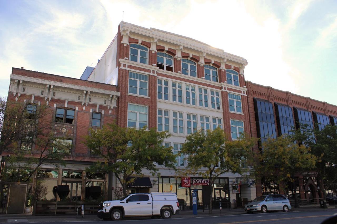 New! Lavish Studio Loft In Central Downtown Slc Солт-Лейк-Сіті Екстер'єр фото